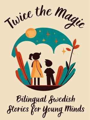 cover image of Twice the Magic